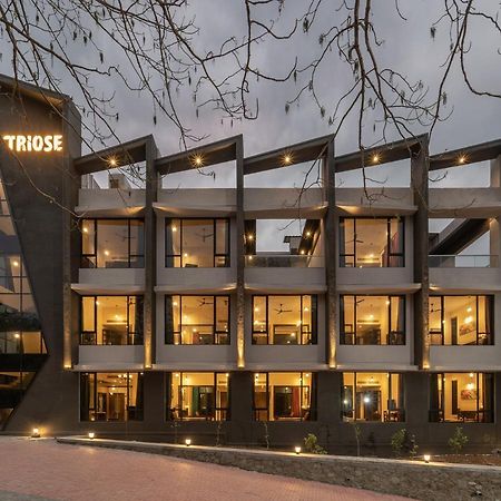Triose Boutique Hotel Lonavala Kültér fotó