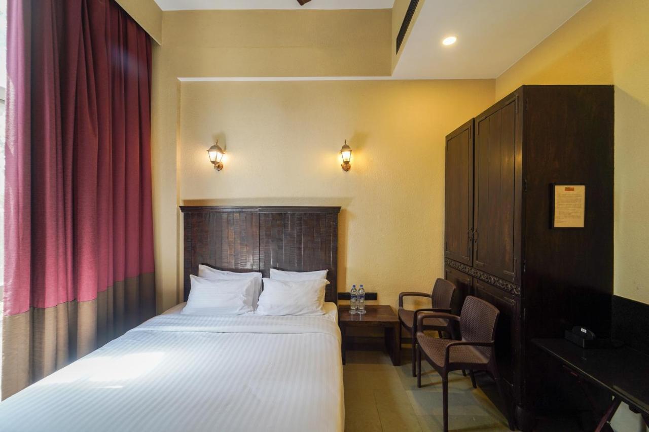 Triose Boutique Hotel Lonavala Kültér fotó